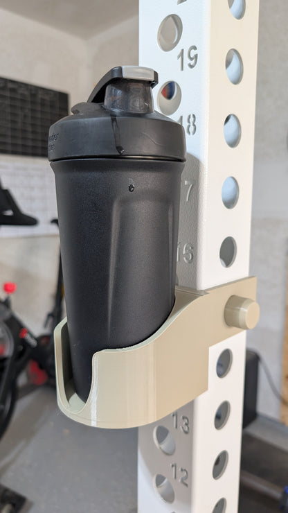 Squat Rack Cup Holder