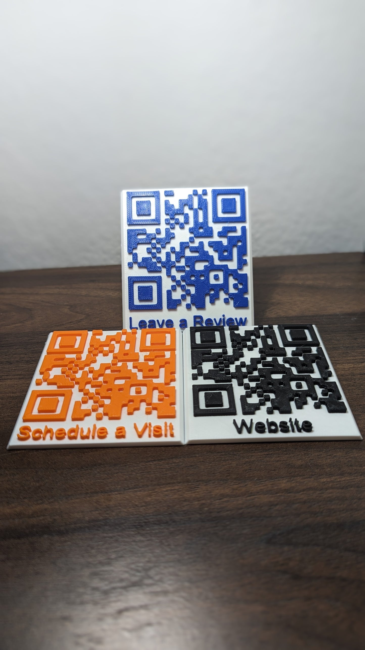 Custom QR Code