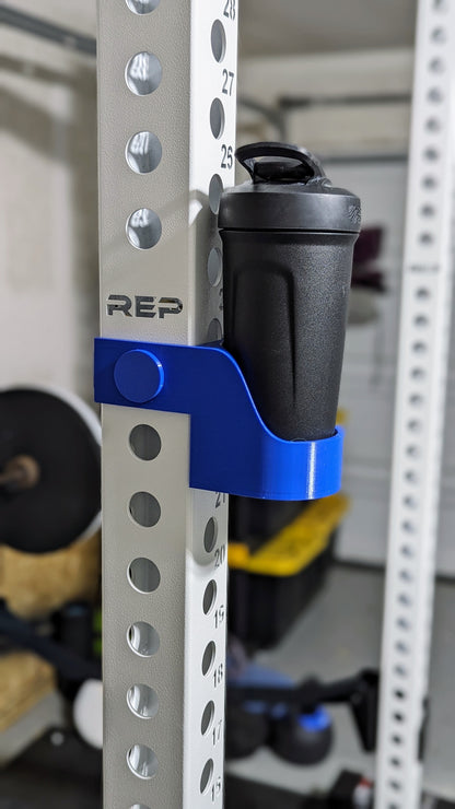 Squat Rack Cup Holder Extra Wide